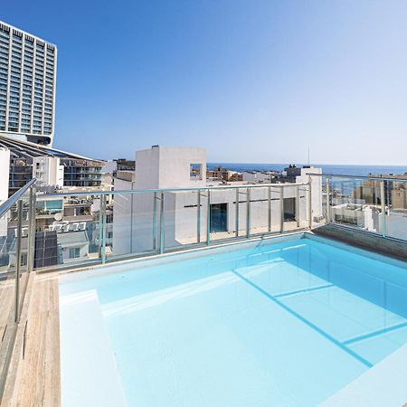Hotel Scirocco St Julian'S, Affiliated By Melia Saint Julian's 外观 照片