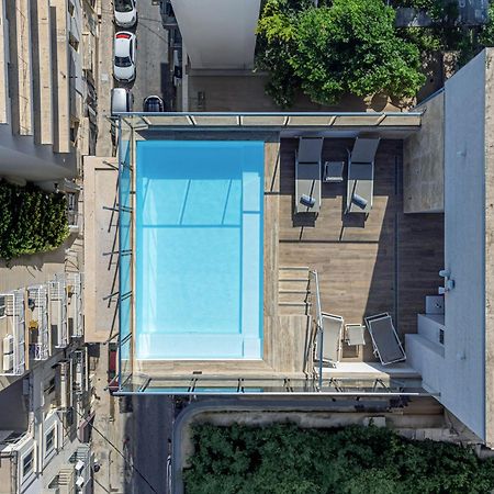 Hotel Scirocco St Julian'S, Affiliated By Melia Saint Julian's 外观 照片