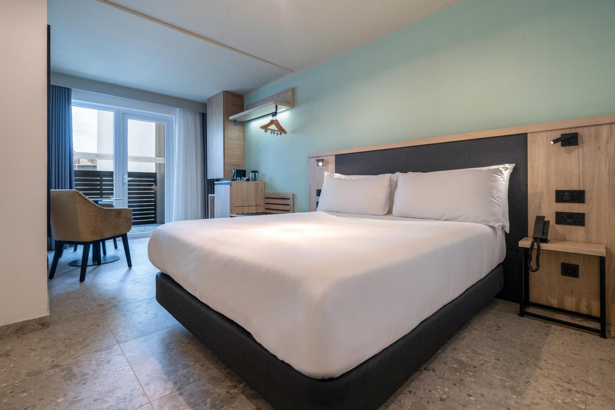 Hotel Scirocco St Julian'S, Affiliated By Melia Saint Julian's 外观 照片