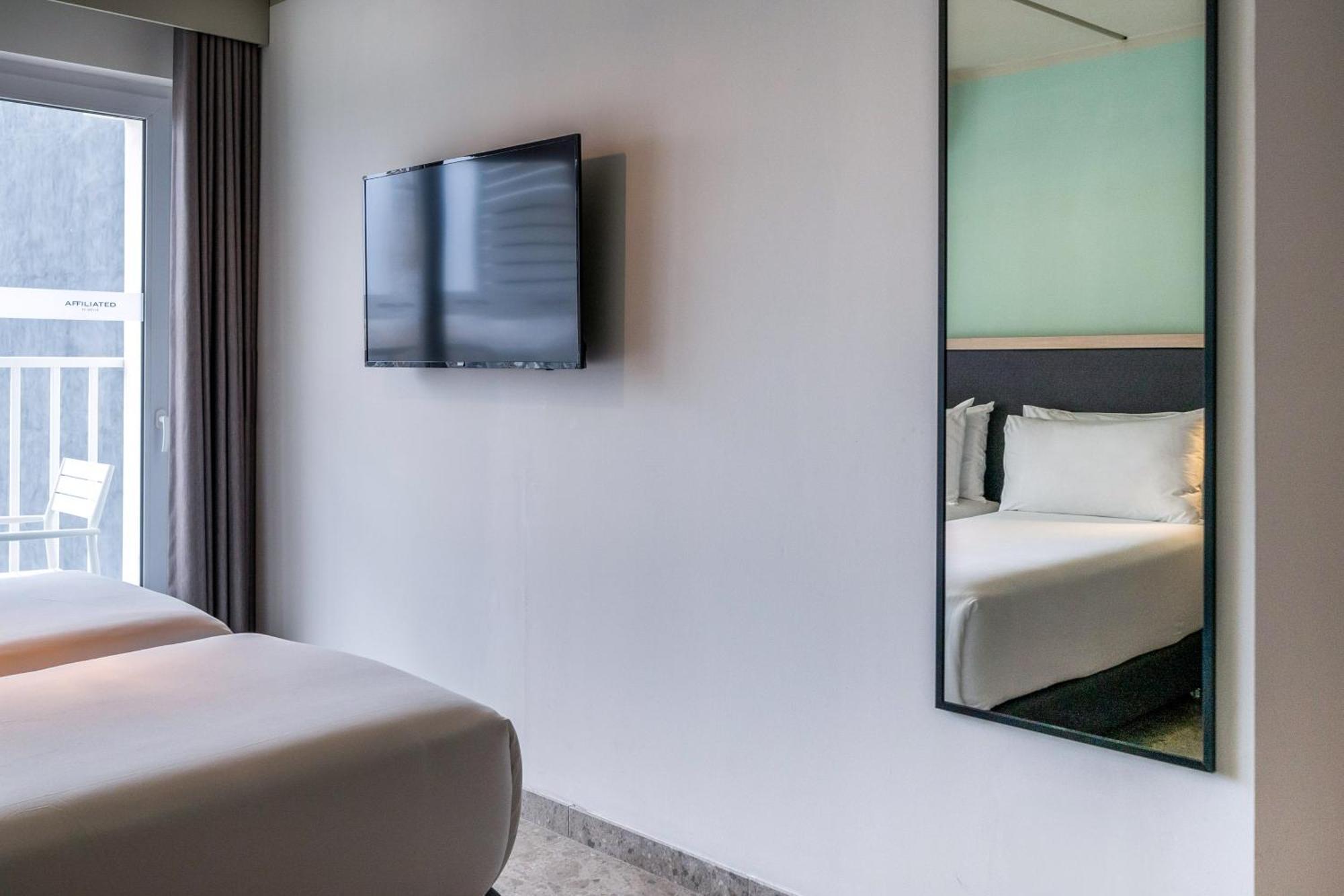 Hotel Scirocco St Julian'S, Affiliated By Melia Saint Julian's 外观 照片