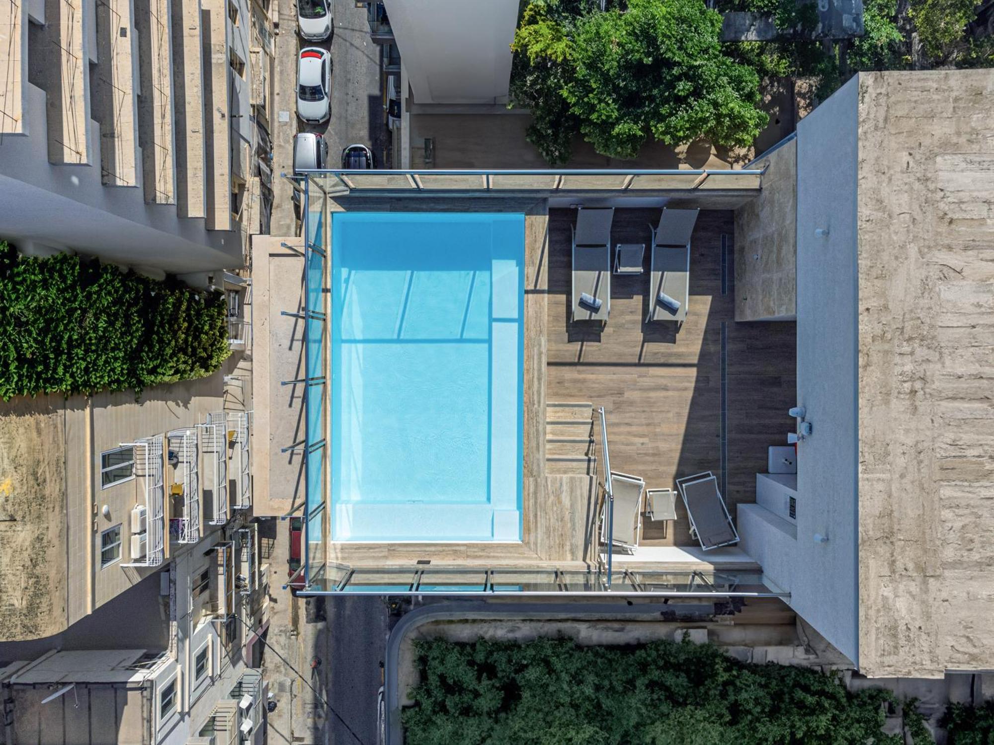 Hotel Scirocco St Julian'S, Affiliated By Melia Saint Julian's 外观 照片