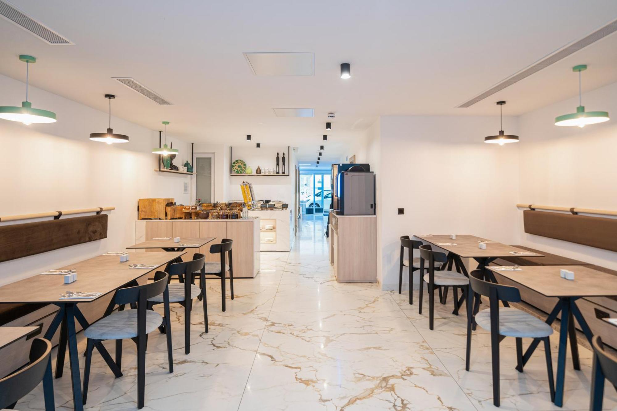 Hotel Scirocco St Julian'S, Affiliated By Melia Saint Julian's 外观 照片
