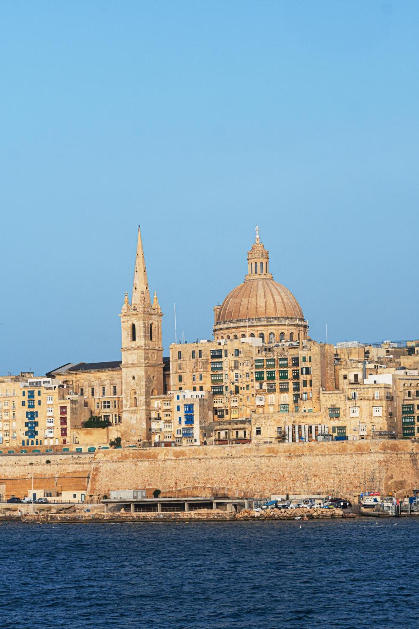 Hotel Scirocco St Julian'S, Affiliated By Melia Saint Julian's 外观 照片