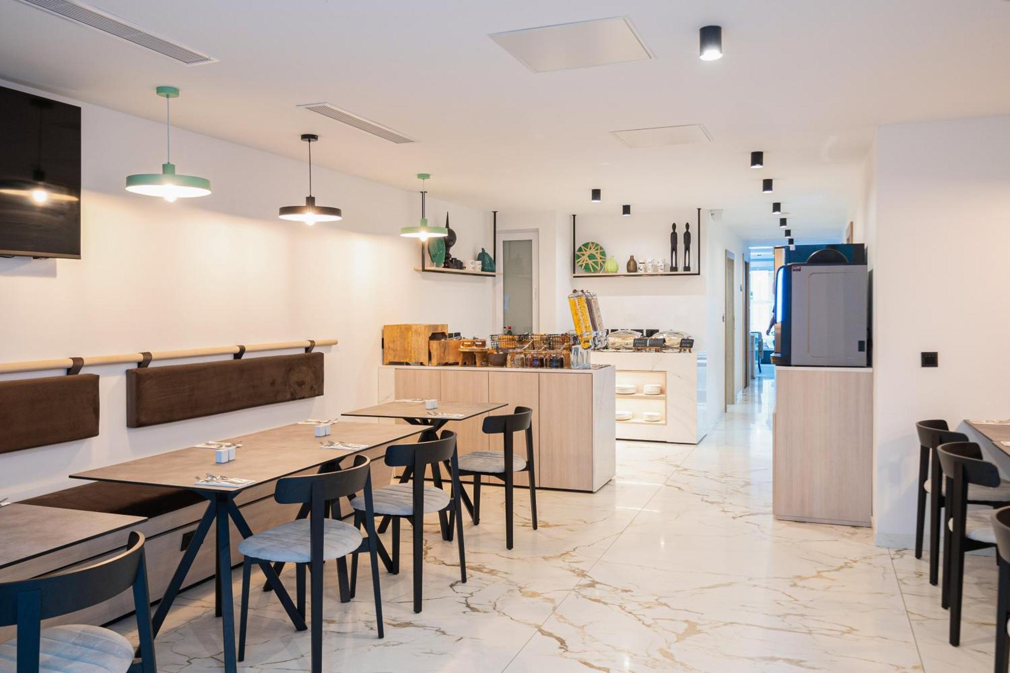 Hotel Scirocco St Julian'S, Affiliated By Melia Saint Julian's 外观 照片