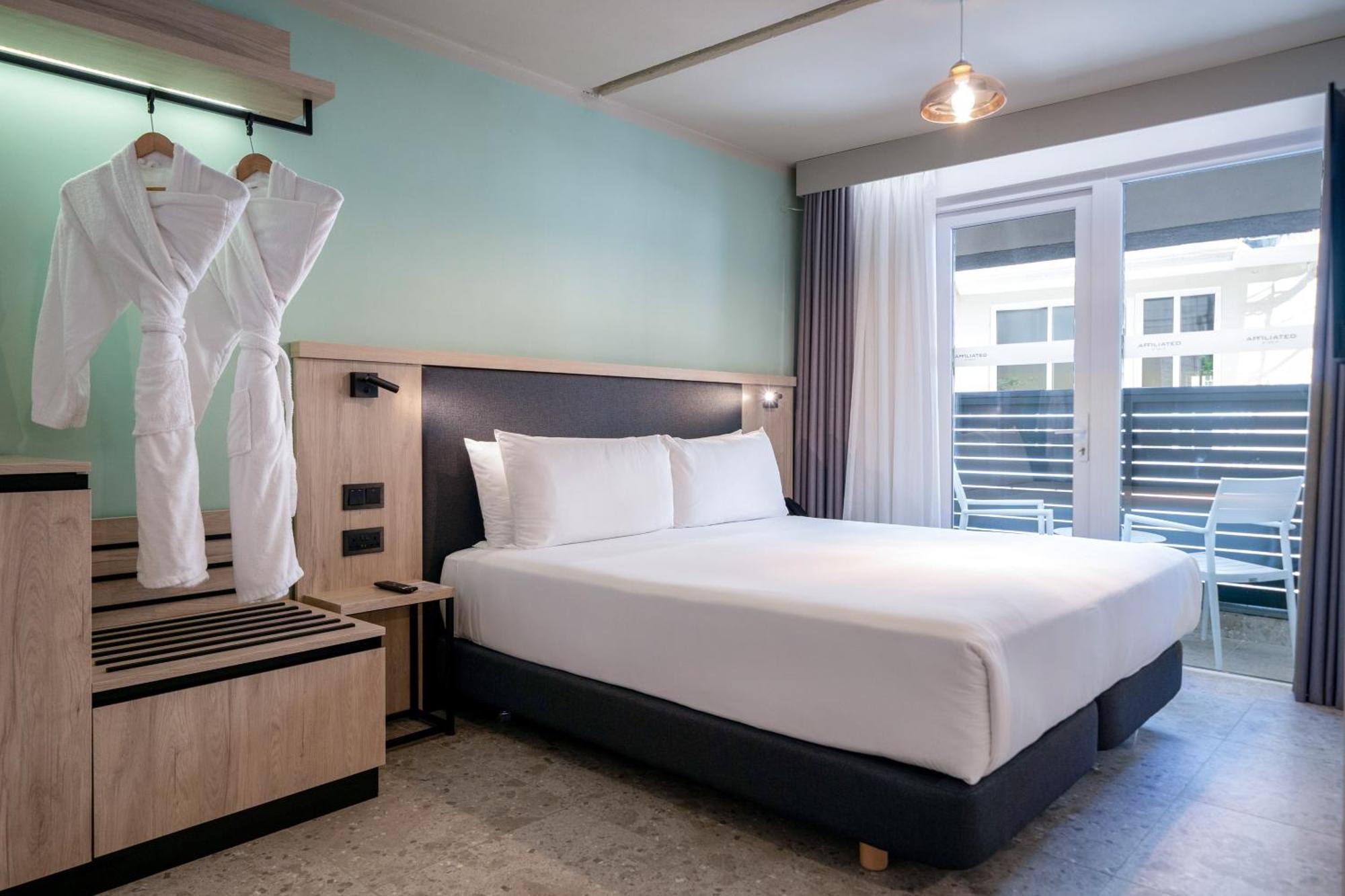 Hotel Scirocco St Julian'S, Affiliated By Melia Saint Julian's 外观 照片