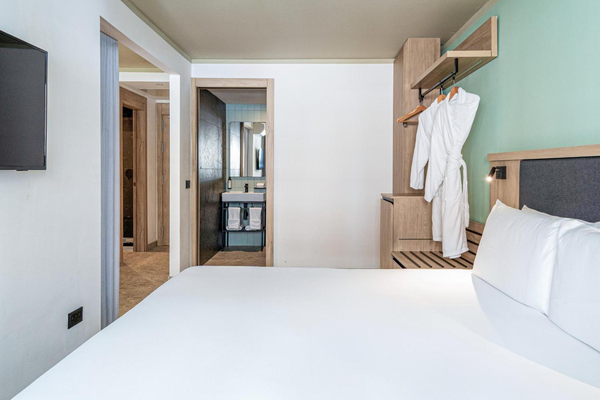 Hotel Scirocco St Julian'S, Affiliated By Melia Saint Julian's 外观 照片